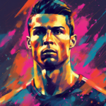 Ilustration of Ronaldo