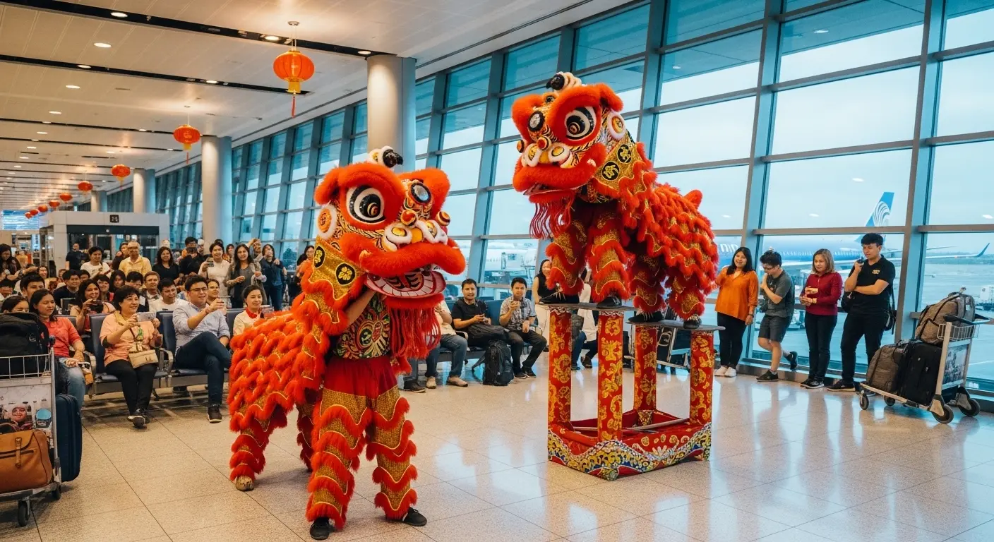 Soekarno-Hatta Lunar New Year: 2026 Travel Guide