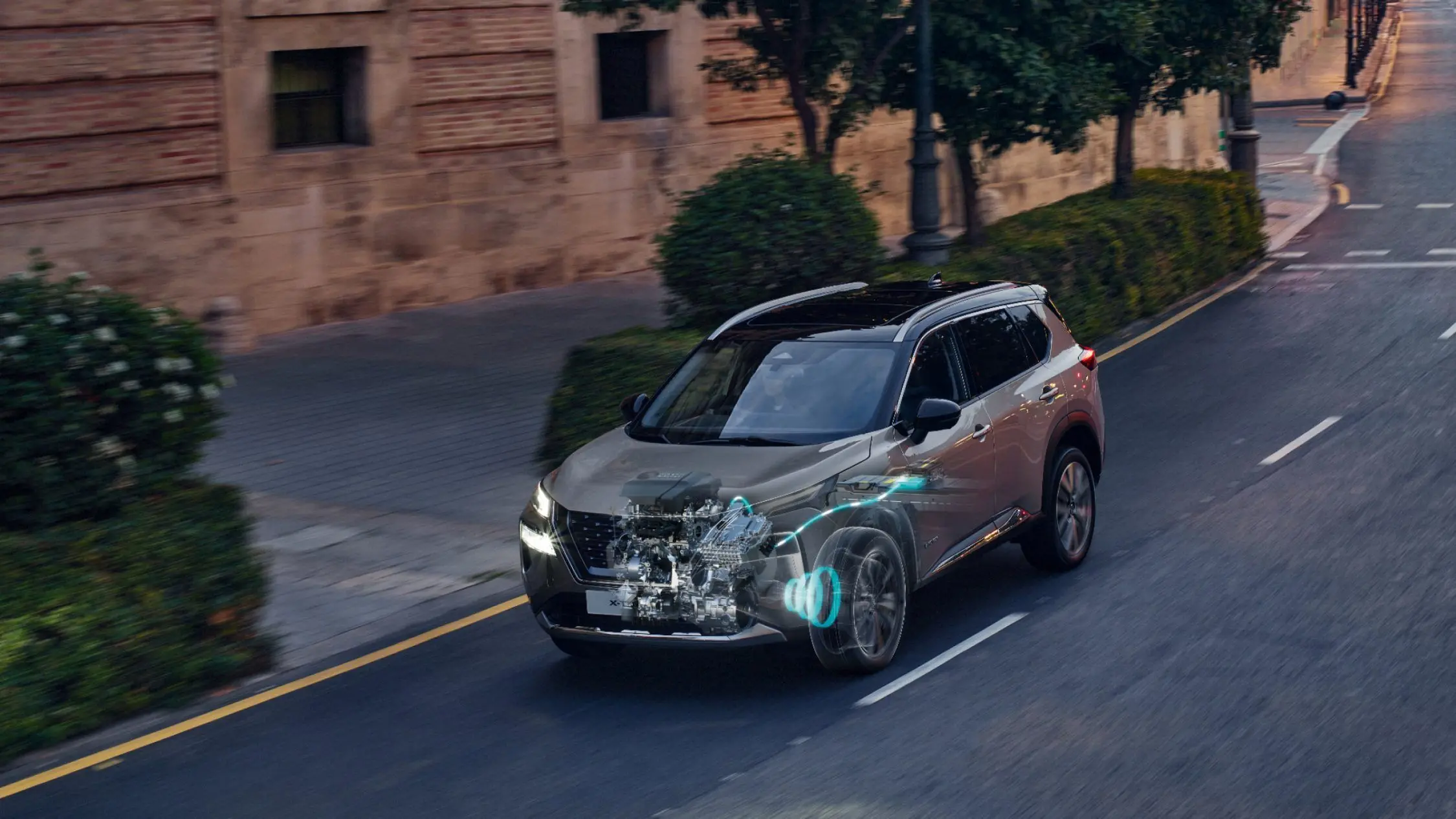 7 Reasons the New 2026 Nissan X-Trail Crushes the RAV4