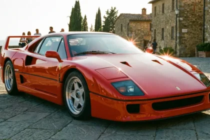 Greatest 80s Cars