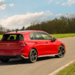 Golf GTI W12-650 Returns in Stunning Red