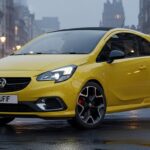Vauxhall Corsa GSE