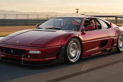 Evoluto Ferrari F355