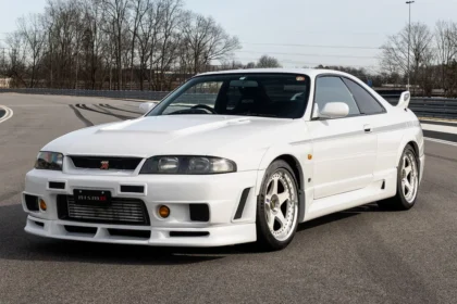 NISMO 400R Secrets: Why The Rare R33 Costs $1.1 Million