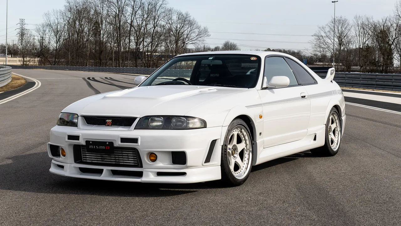 NISMO 400R Secrets: Why The Rare R33 Costs $1.1 Million