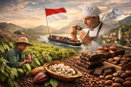Berau Chocolate: How This Rare Cocoa Conquered Europe