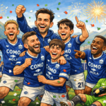 How Como Ended 40 Years of Pain in Stunning Fashion