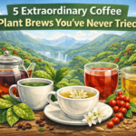 5 Unique Coffee Plant Drinks Beyond the Bean