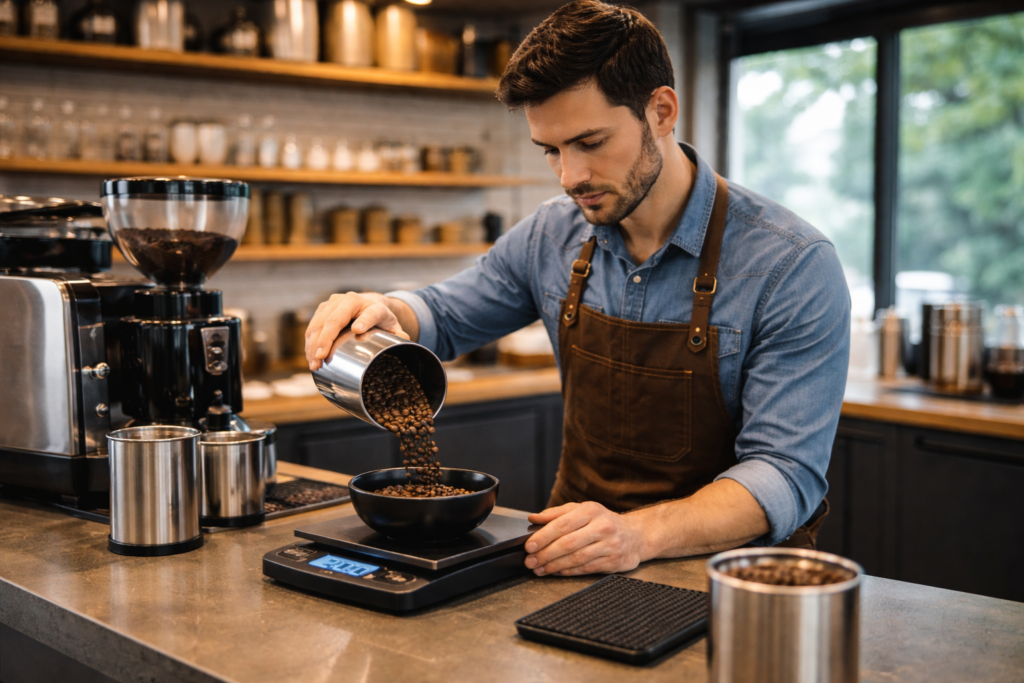 How to Find Your Perfect Coffee Ratio