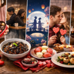 5 Unique Valentine’s Food Traditions Around the World