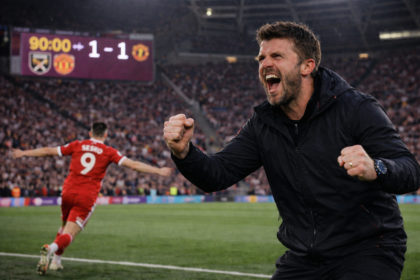 Michael Carrick: Why 5 Massive Secrets Led To Shocking Wins