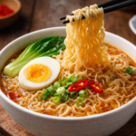 Instant Noodles: 5 Massive Secrets Why They Are Shocking