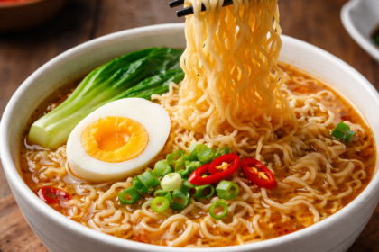 Instant Noodles: 5 Massive Secrets Why They Are Shocking