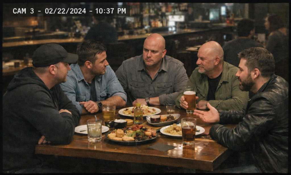 Gloucester Restaurant 5 Secrets: Men Paid a Massive Bill