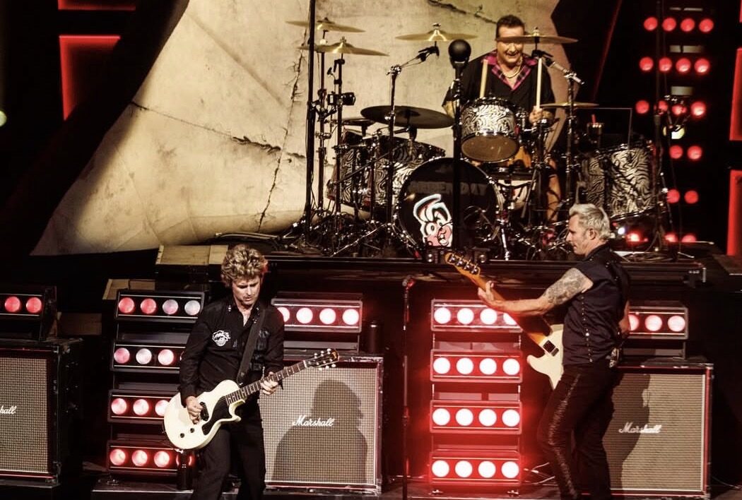 American Idiot in the End Zone: Green Day’s Gamble