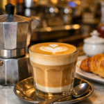 Authentic Italian Latte