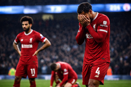 Liverpool’s Top Four Battle