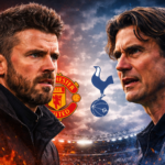 Man United vs Tottenham