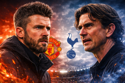 Man United vs Tottenham