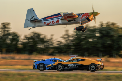 How Rimac Nevera R Secrets Helped This Massive Stunt Work