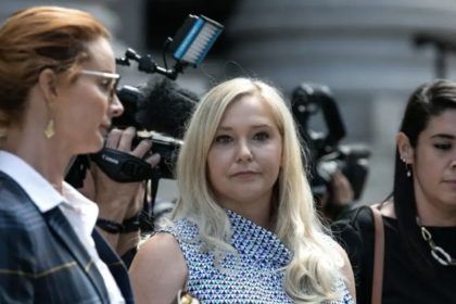 Virginia Giuffre Family Reveals Shocking Truth on Andrew Arrest