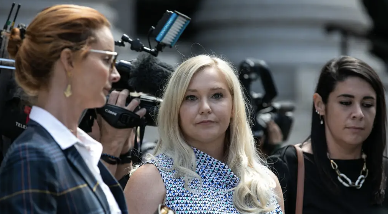 Virginia Giuffre Family Reveals Shocking Truth on Andrew Arrest