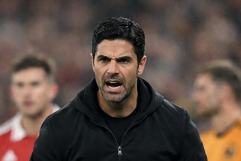 Arteta Sends a Strong, Defiant Message to Critics