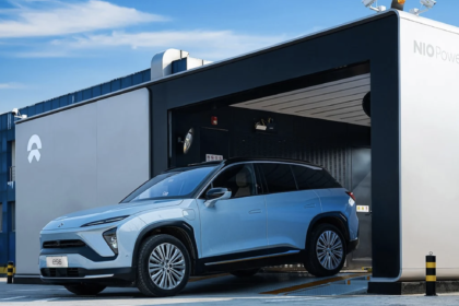 Nio Battery Swap Secrets: 5 Massive Ways it is Shocking