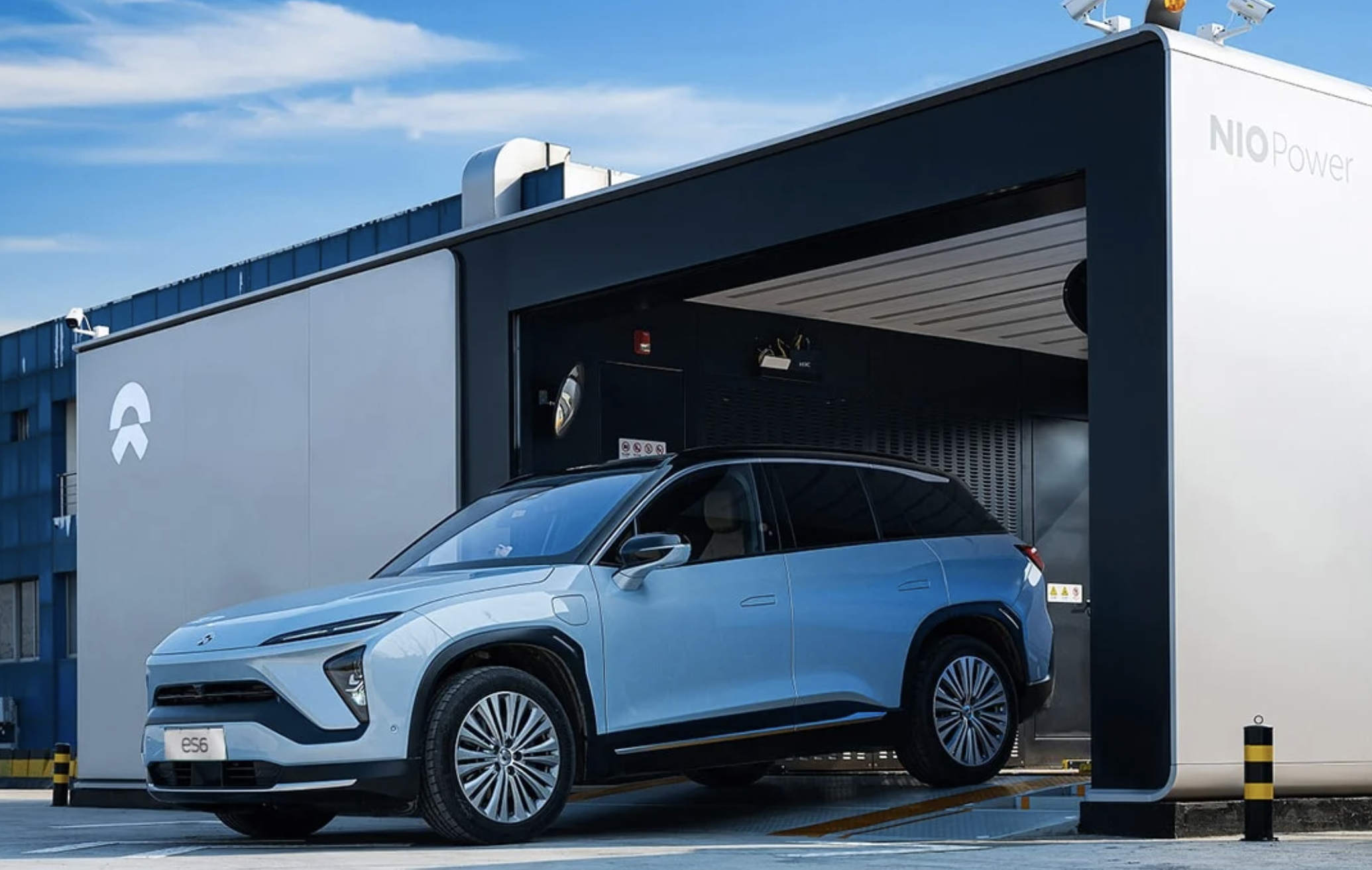 Nio Battery Swap Secrets: 5 Massive Ways it is Shocking