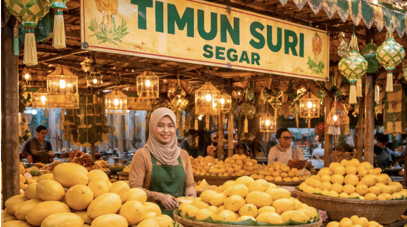 Timun Suri: How to pick the perfect fruit for Ramadan drinks