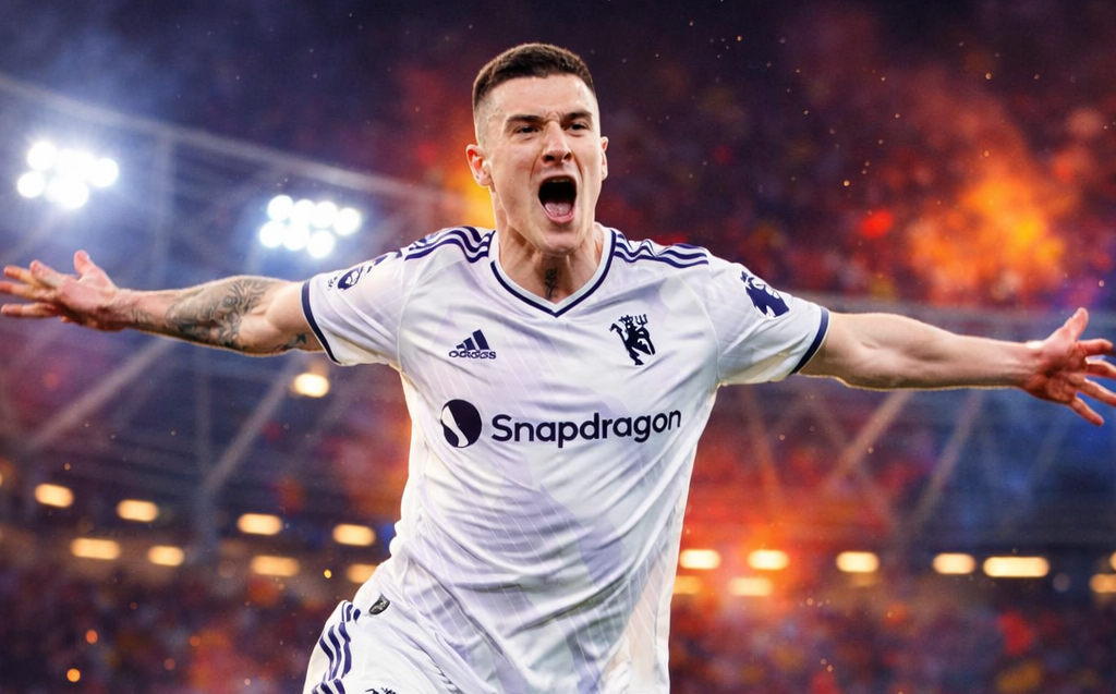 Sesko Delivers Stunning Fergie Time Winner for Resilient Man Utd