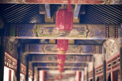 Lunar New Year in Beijing: A Legacy and Tech Fusion