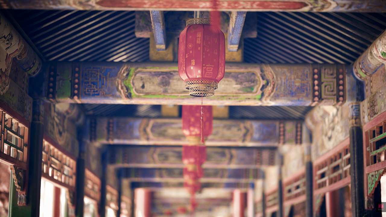 Lunar New Year in Beijing: A Legacy and Tech Fusion