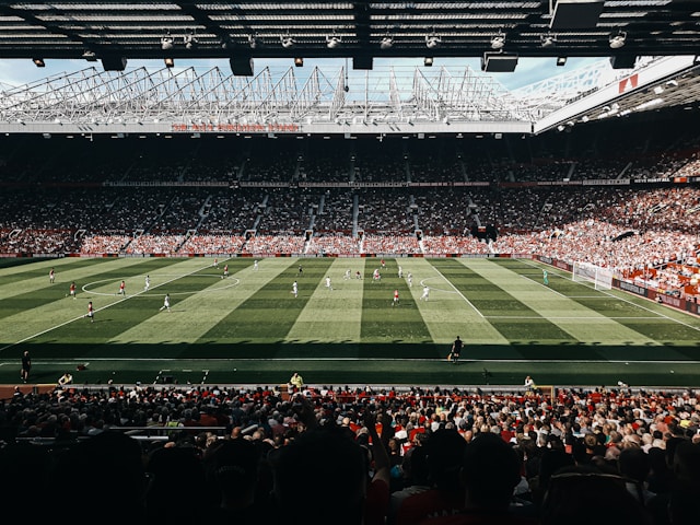 Old Trafford