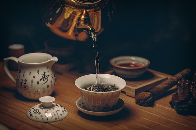 Inside the world of $1.2 million per kilo teas
