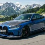 A modified BMW M4 by AC Schnitzer