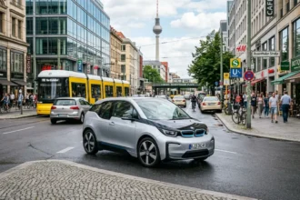 Bmw i3 cars