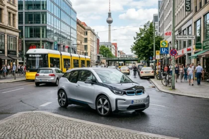 Bmw i3 cars