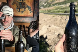 150-Year-Old Alcohol