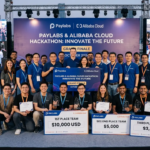 Ilustration Alibaba Cloud