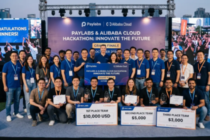 Ilustration Alibaba Cloud