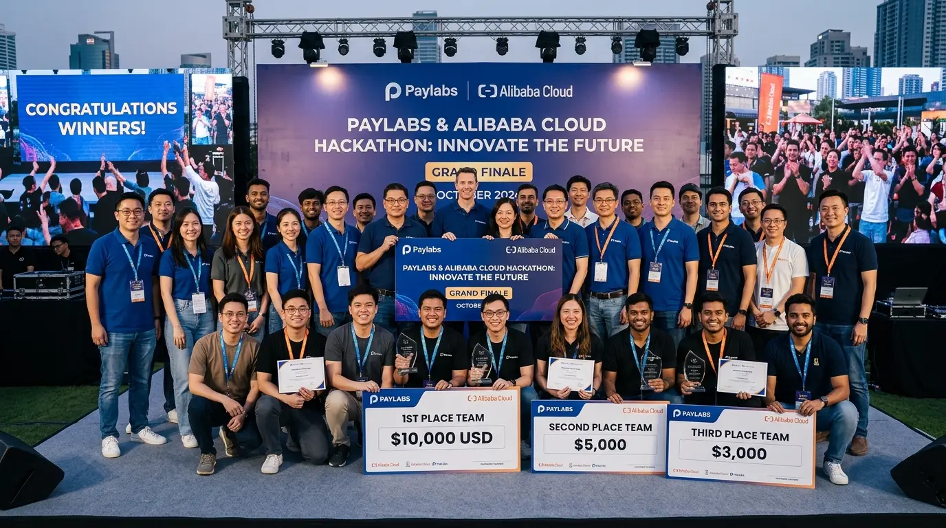 Ilustration Alibaba Cloud