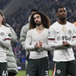 Liam Rosenior: Chelsea's 0-3 loss to Everton is a total low.