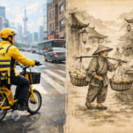China food delivery: From Han Dynasty roots to digital giant