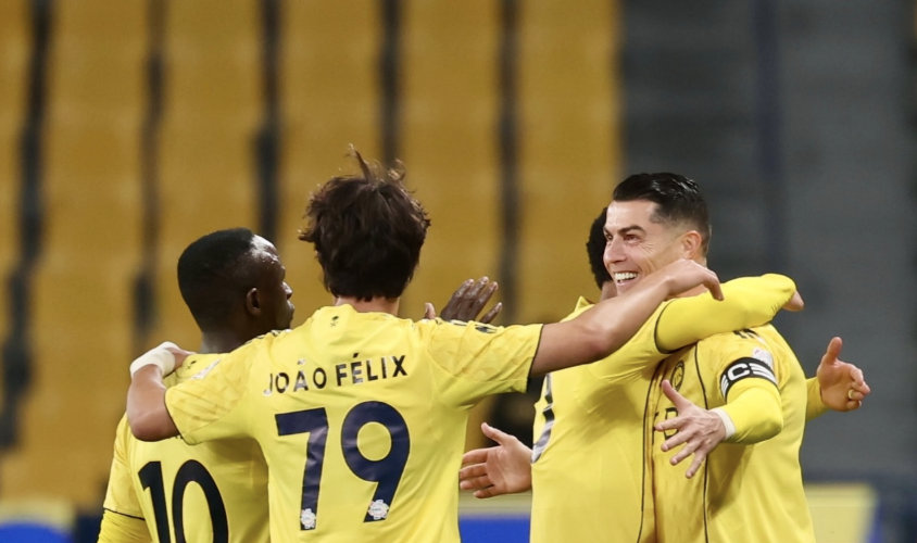 Cristiano Ronaldo: How discipline beats talent for the icon.