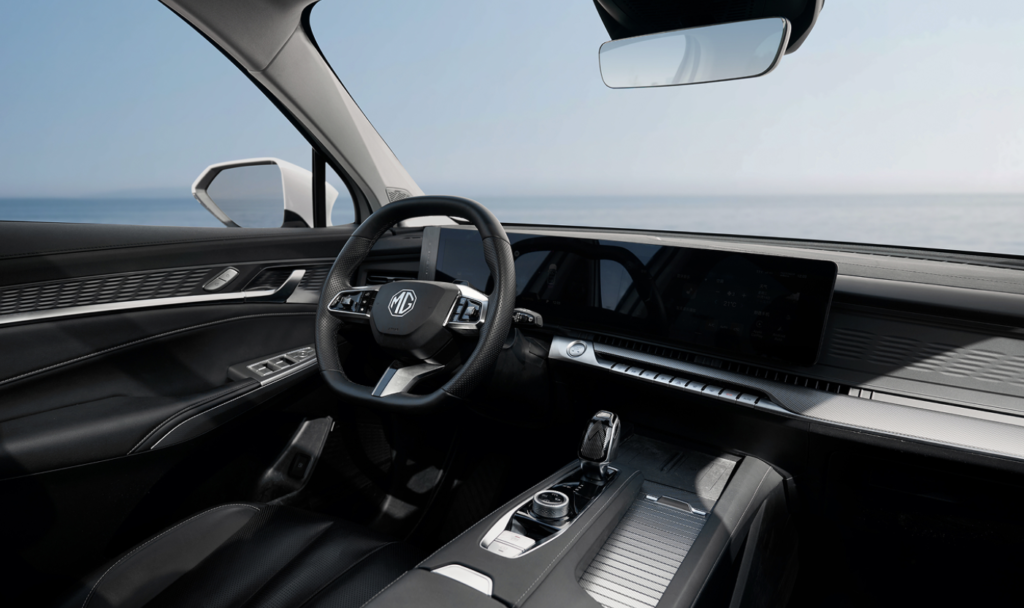 Design Cues and "Ferrari" Inspirations