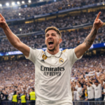 Federico Valverde hat-trick sinks Man City in Madrid triumph!