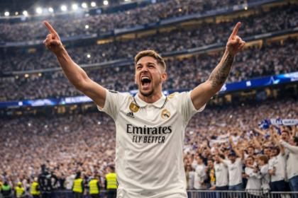 Federico Valverde hat-trick sinks Man City in Madrid triumph!