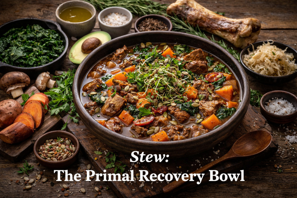 Stew: The Primal Recovery Bowl