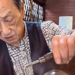 How an 81-year-old barista crafts Gifu's iconic Irish Coffee